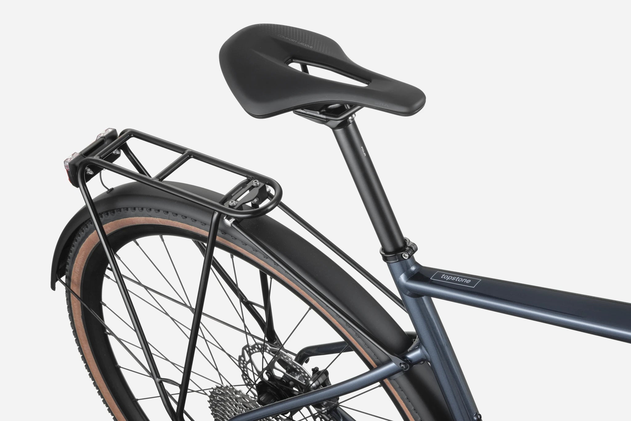 Cannondale Topstone EQ Tungsten Blue 2025