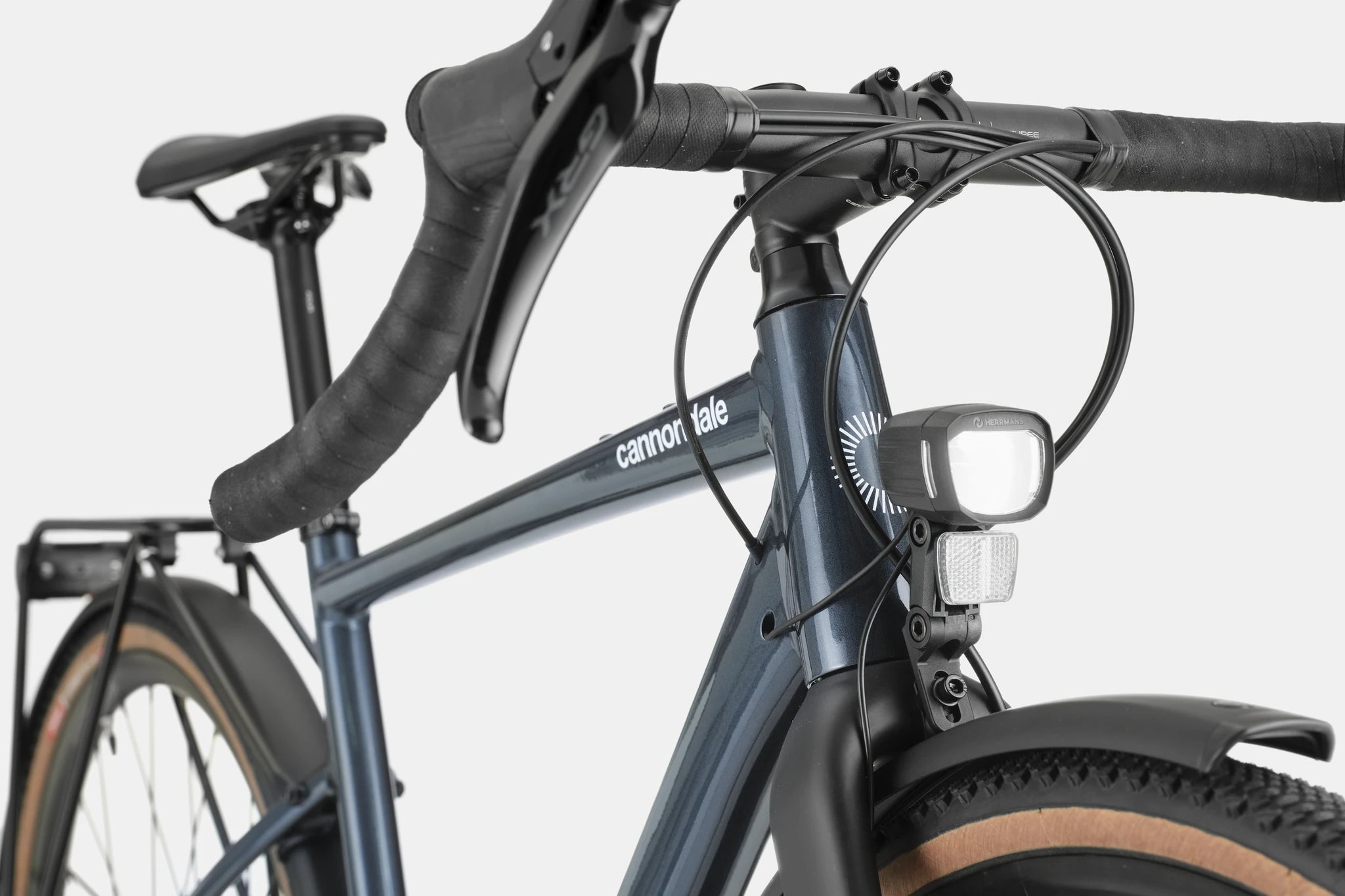 Cannondale Topstone EQ Tungsten Blue 2025