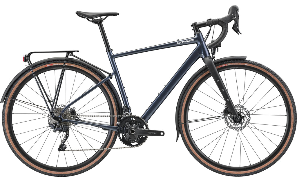 Cannondale Topstone EQ Tungsten Blue 2025