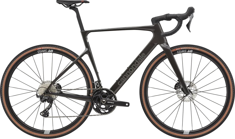 Cannondale 700 U SuperX Crb 3 Raw 2025