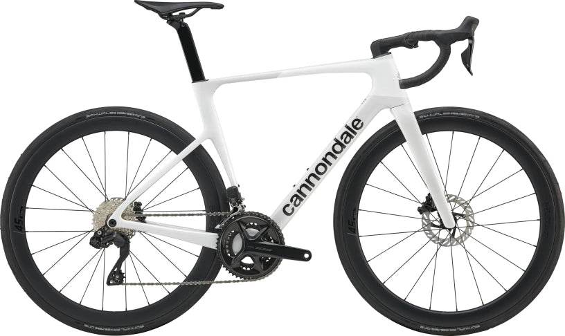 Cannondale 700 U SuperSix EVO 5 Cashmere 2026