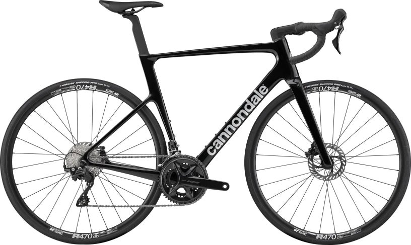 Cannondale 700 U SuperSix EVO 6 Black 2026