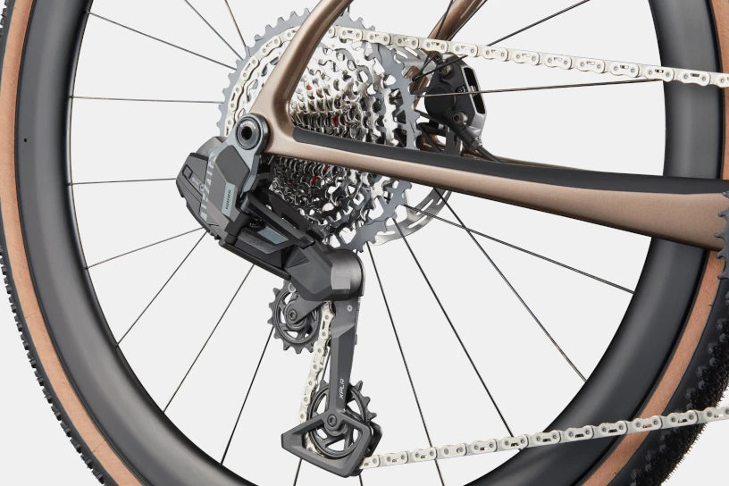 Cannondale 700 U SuperX 3 Burnt Oxide 2026