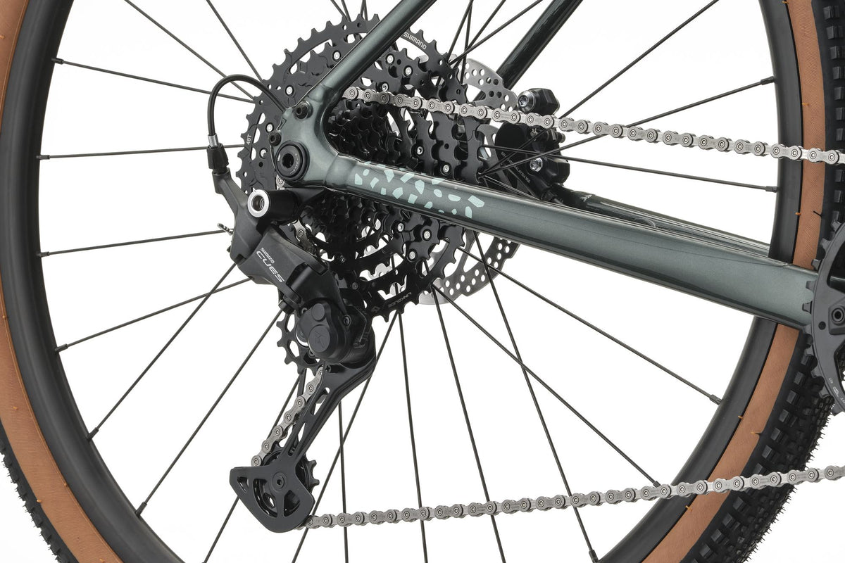 Cannondale Topstone CAAD 3 CUES 1x Tech Green 2027