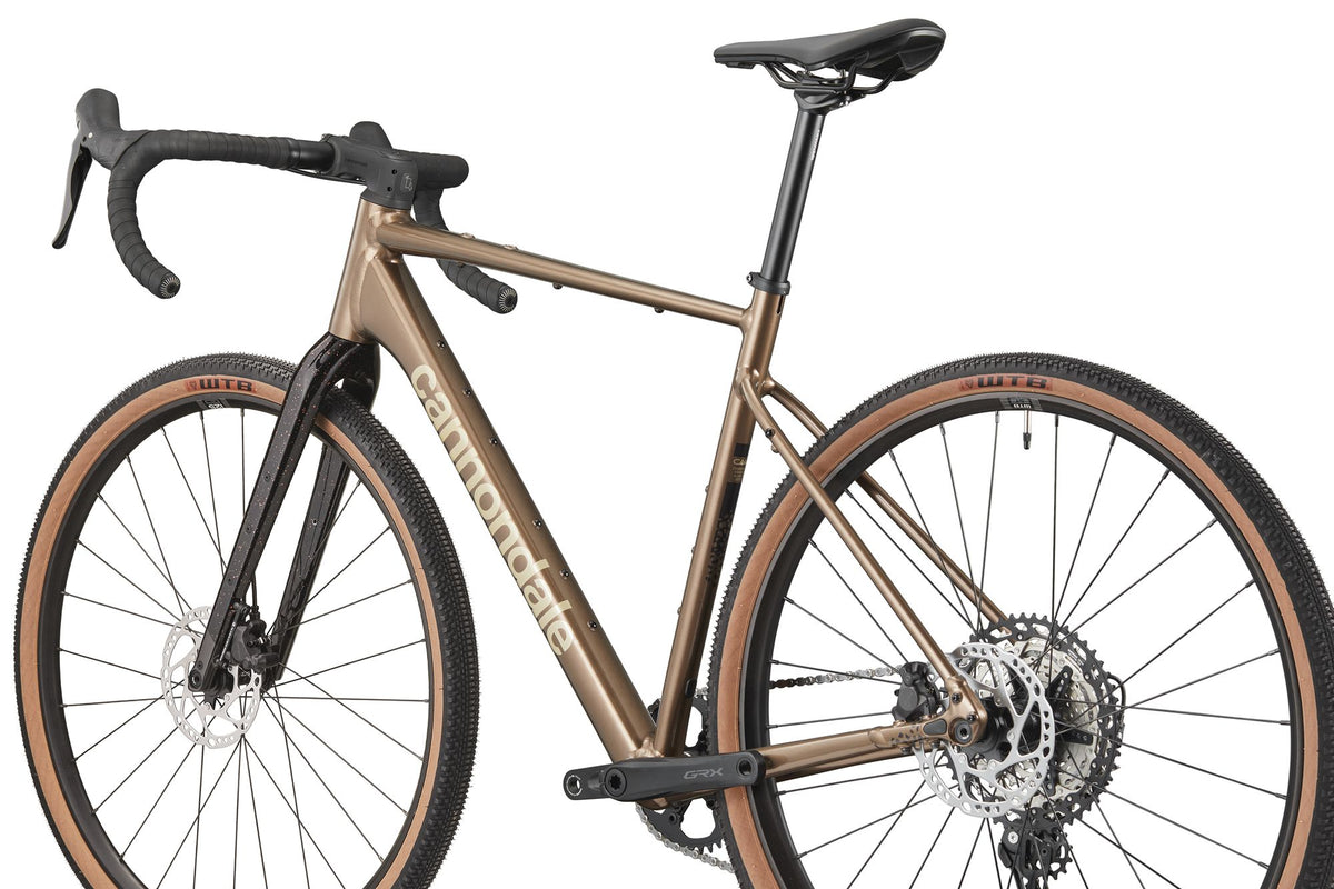 Cannondale Topstone CAAD 1 GRX 1x Platinum Bronze 2027