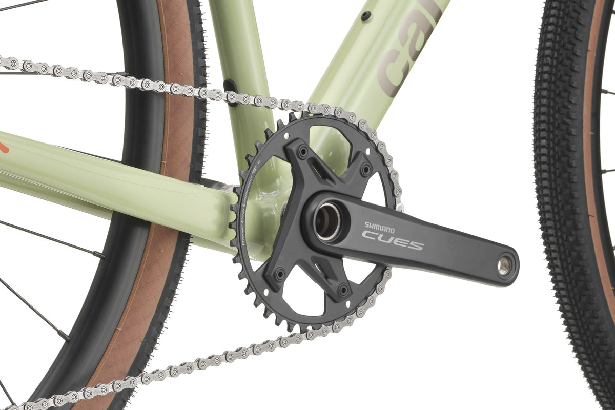 Cannondale Topstone CAAD 2 CUES 1x Cool Matcha 2027