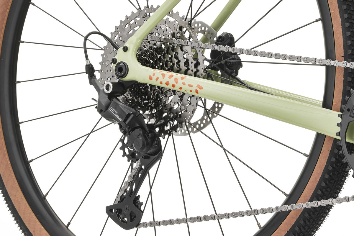 Cannondale Topstone CAAD 2 CUES 1x Cool Matcha 2027