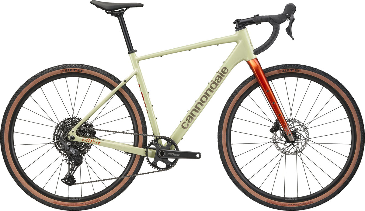 Cannondale Topstone CAAD 2 CUES 1x Cool Matcha 2027