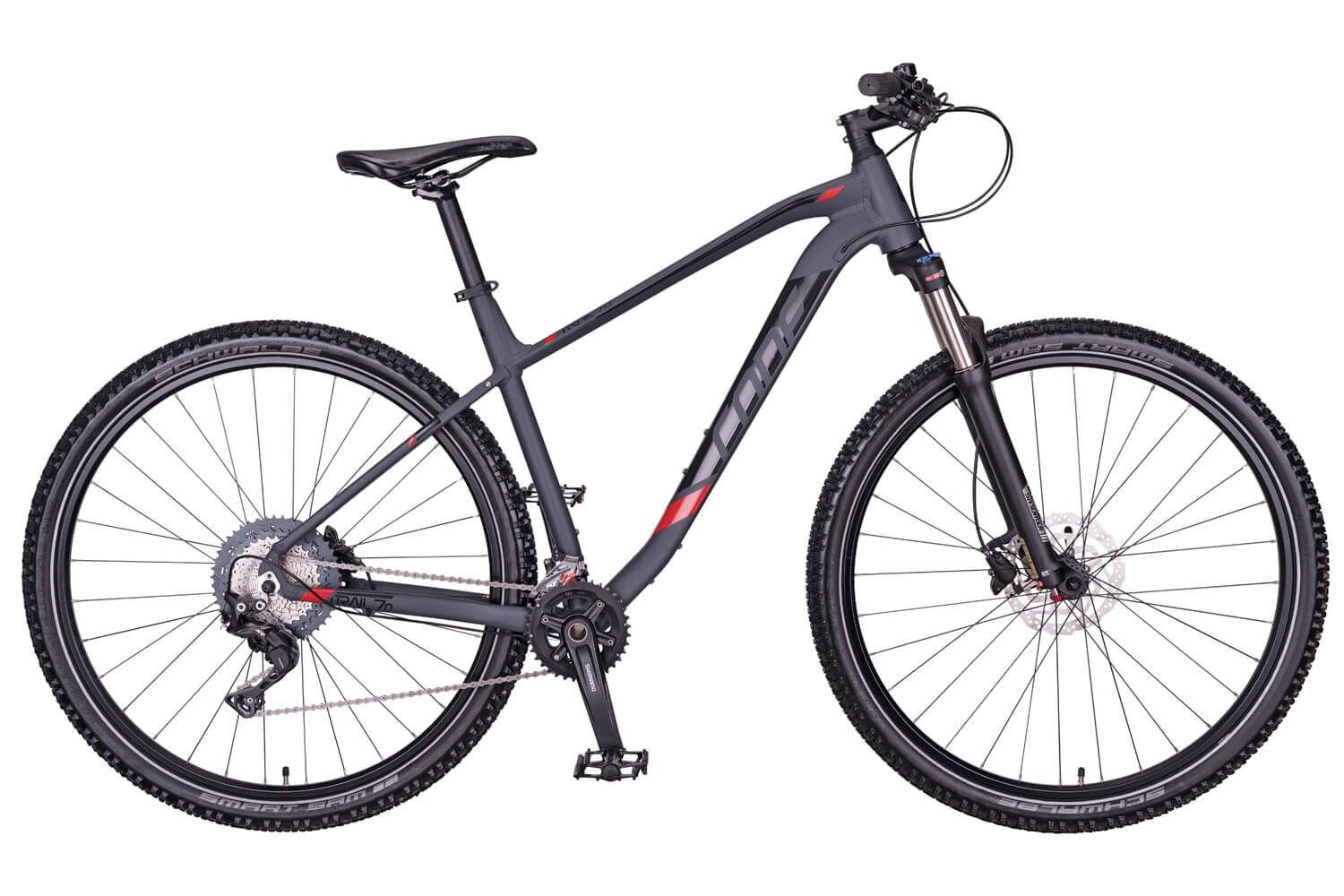 cone mountainbike CONE Trail 7.0 (2021) MTB