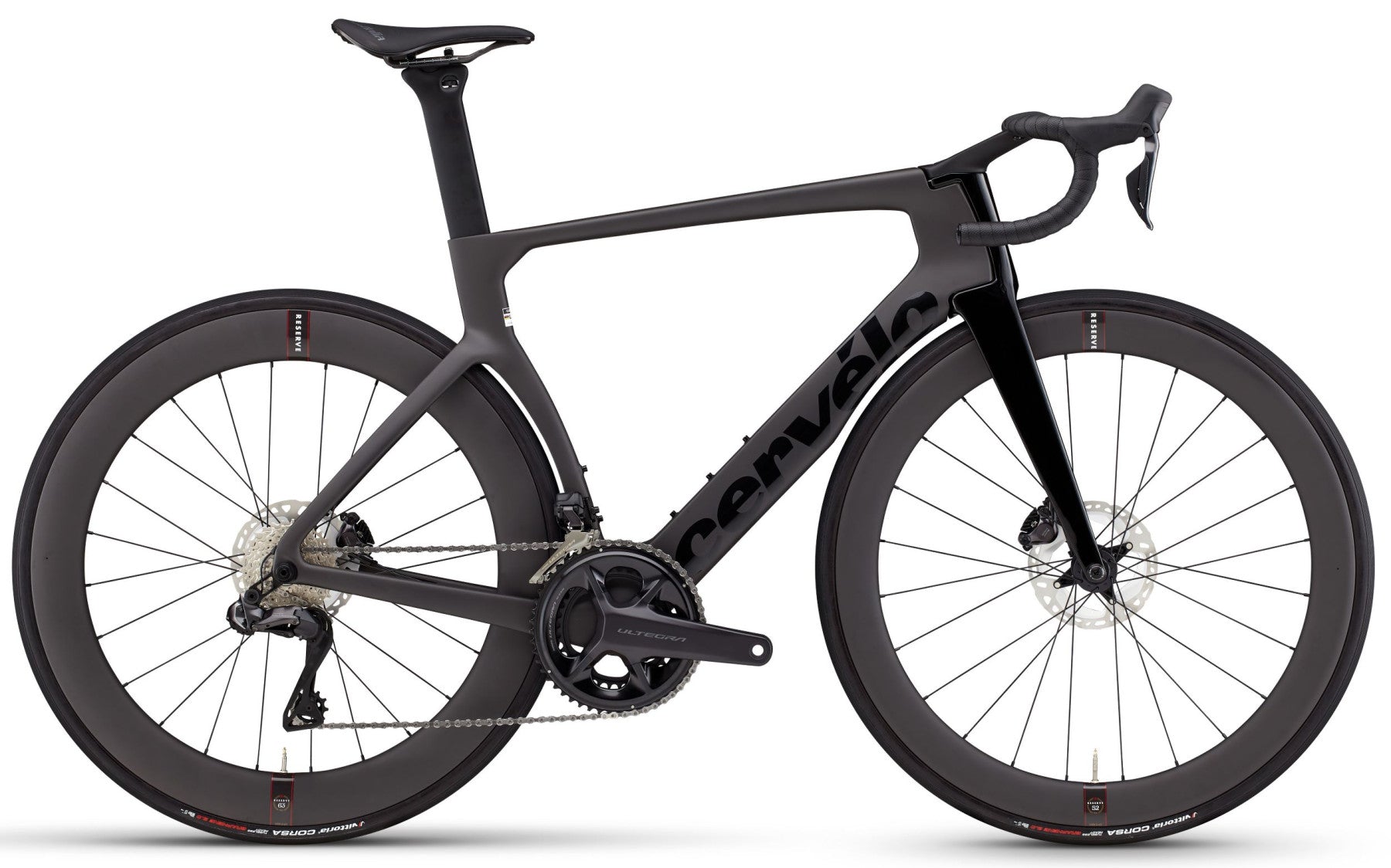 Cervelo S5 Five Black 2024