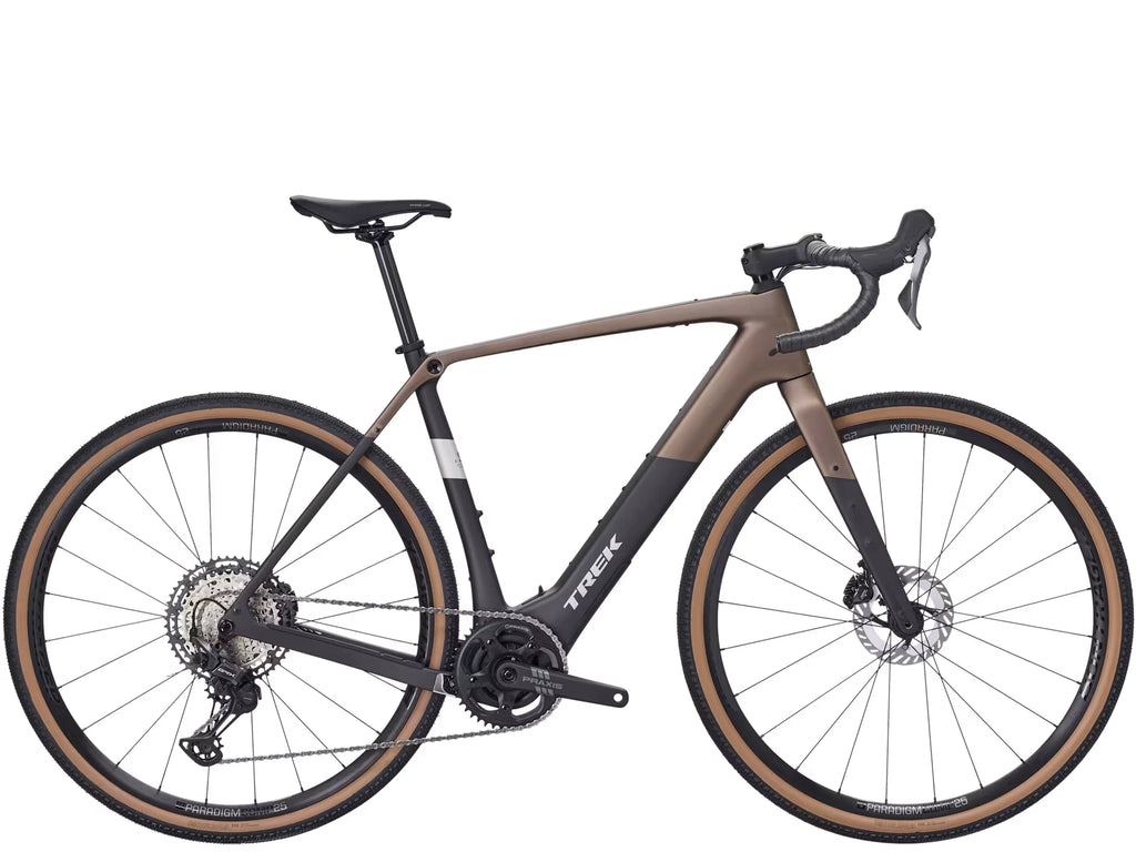Trek Checkpoint+ SL 5 Matte Bronze Age/Dark Web 2026