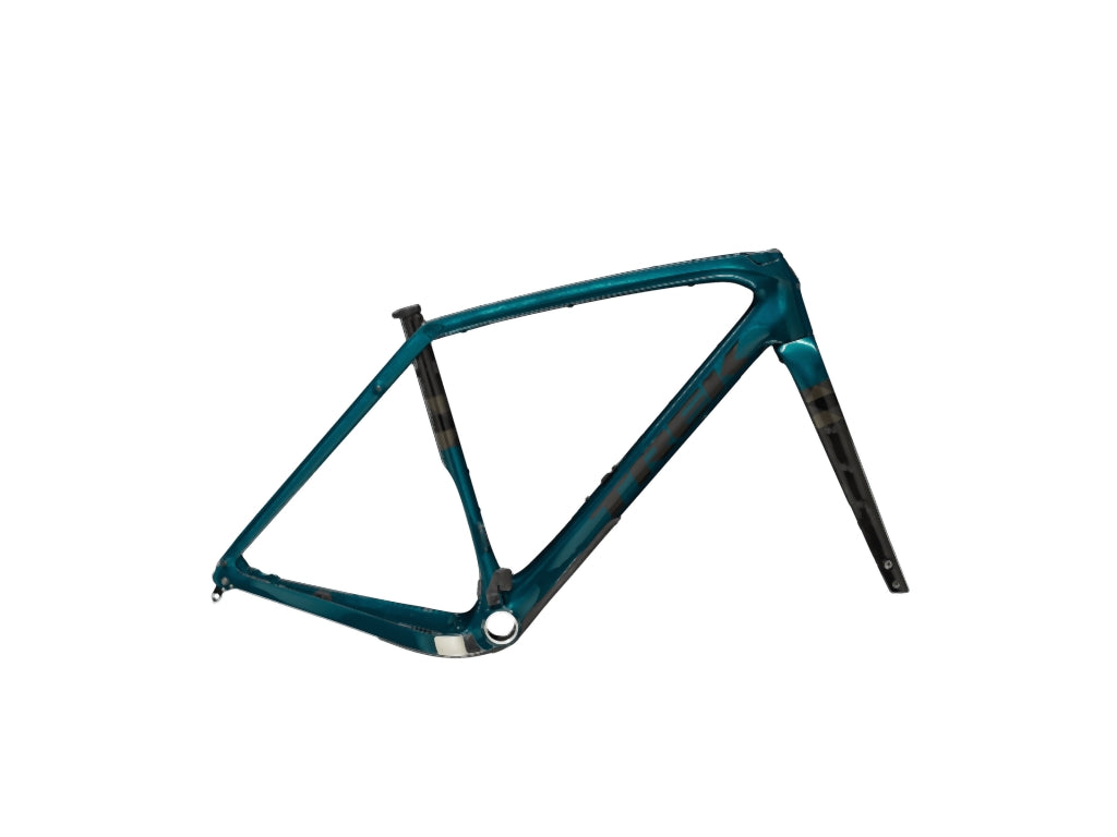 Trek Checkpoint SL Frameset Dark Aquatic/Carbon Smoke 2024