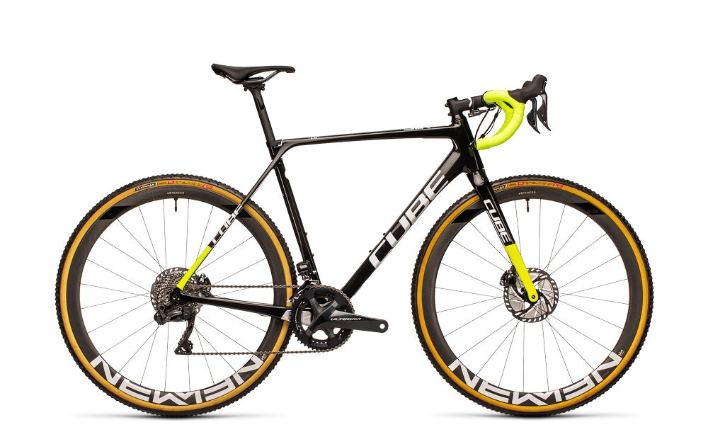 Cube Cross Race C:62 TE carbon´n´flashyellow