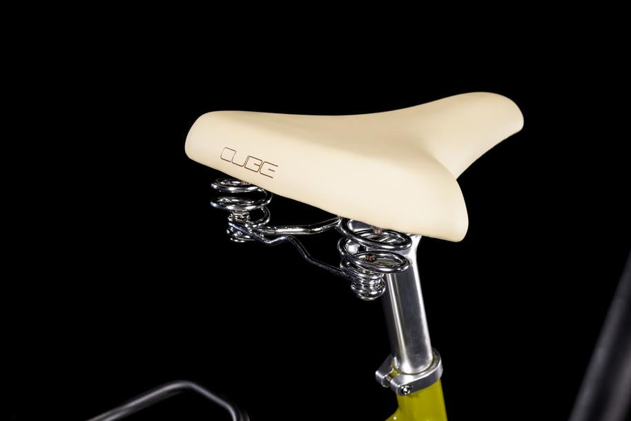 Cube Ella Ride Hybrid 500 avocado´n´cream Easy Entry
