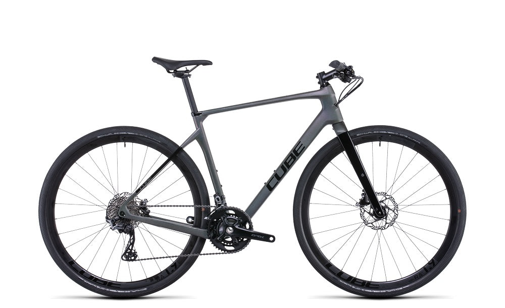 Cube SL Road C:62 SLT flatprizmblack´n´black 2022