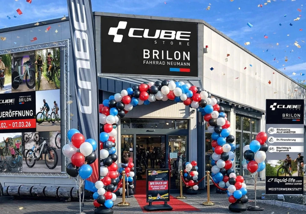 Cube Store Brilon by Fahrrad neumann
