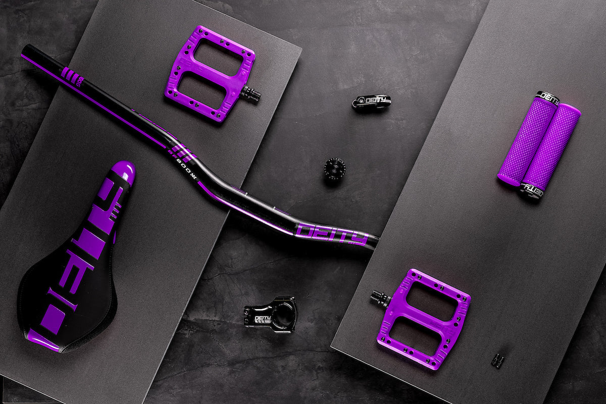 Deity Components Markenshop