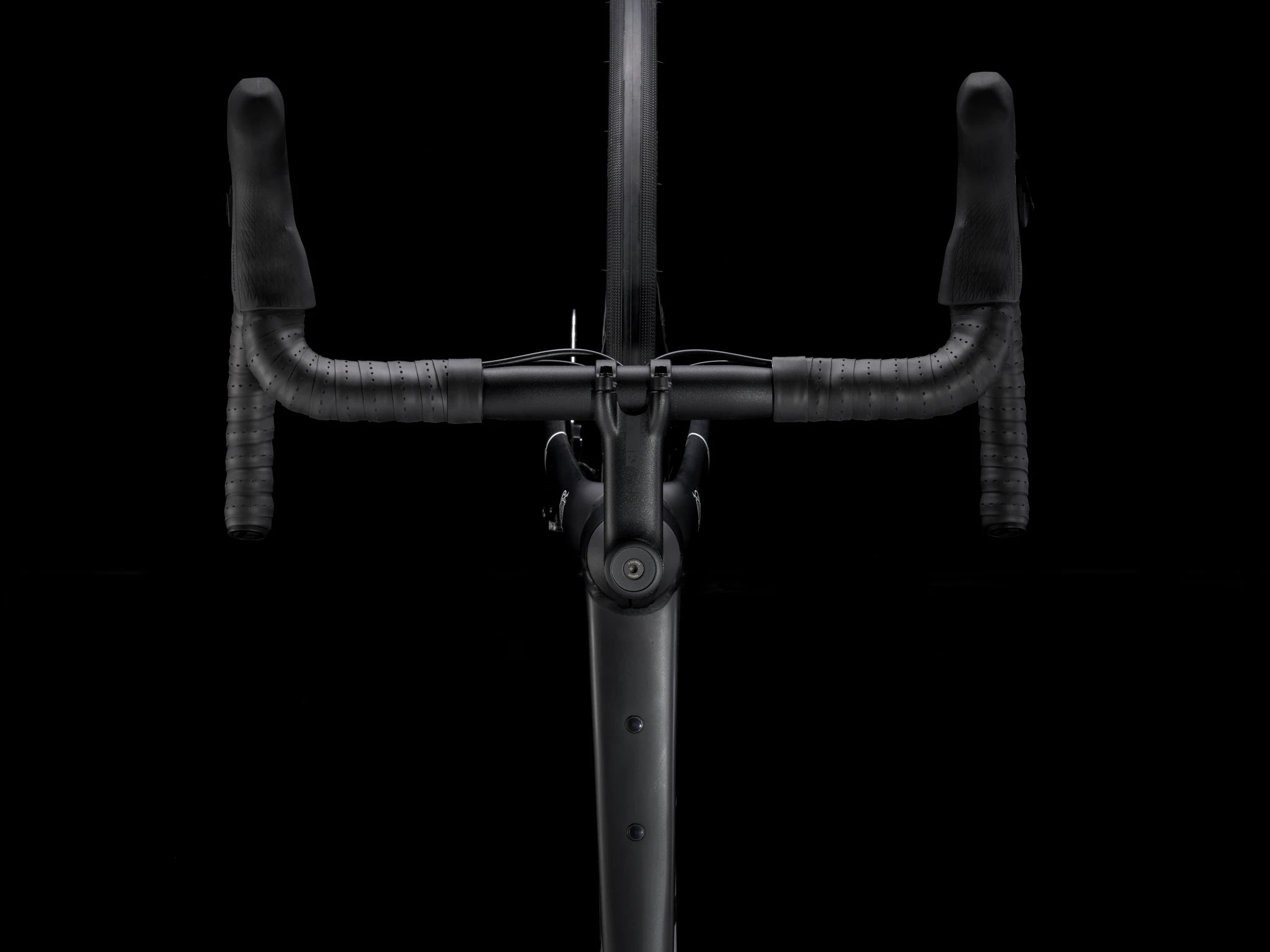 Trek Domane AL 5 Gen 4 Matte Trek Black 2025