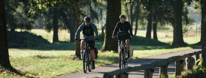 E-Trekkingbikes kaufen und beratung bei liquid-life.de Finde dein passendes E-Trekkingbike