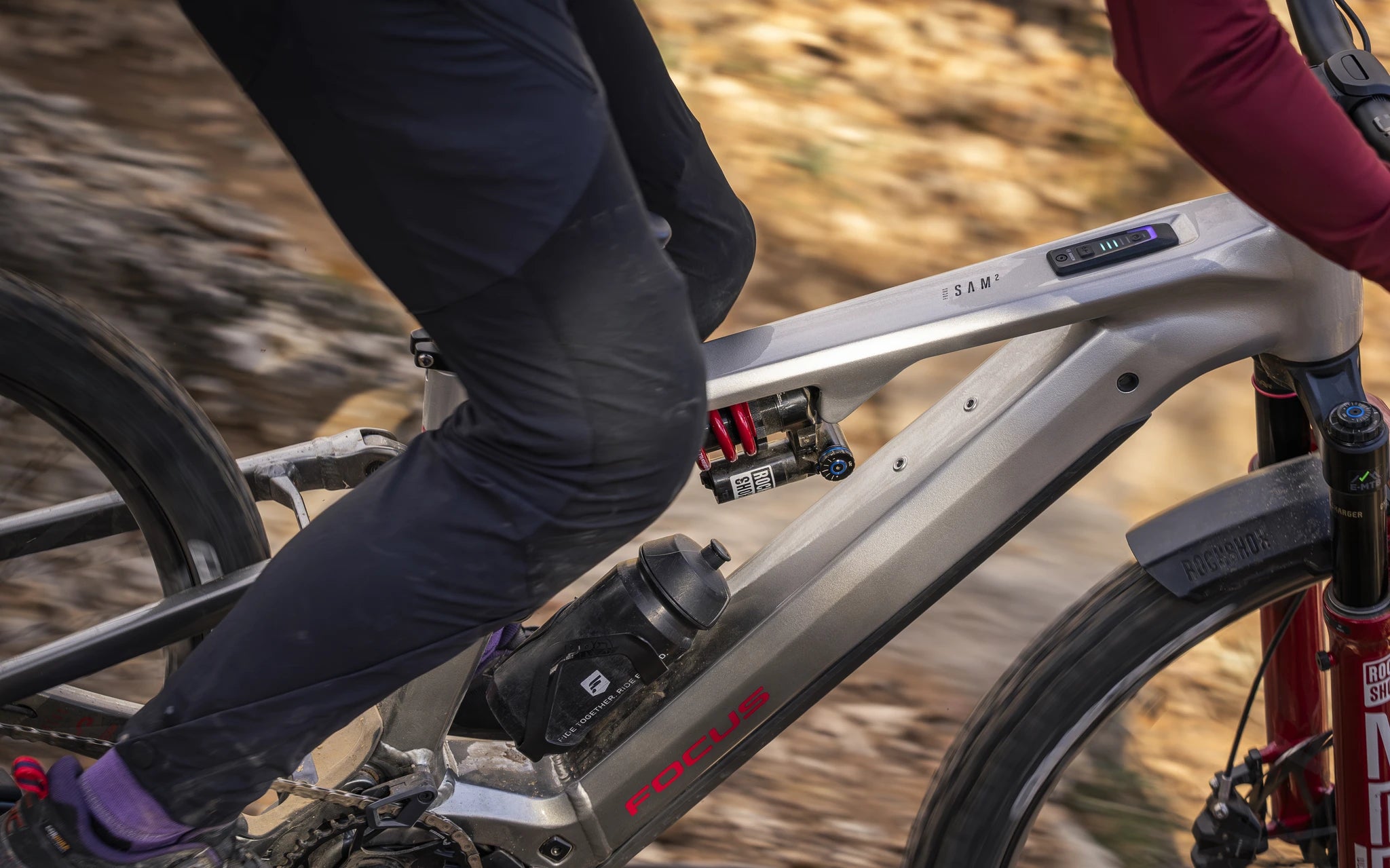 Focus Sam 6.0 Bosch E-Bike