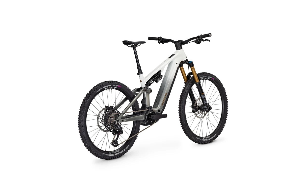 Focus SAM² 6.9 800 Whiteteelgrey 2025