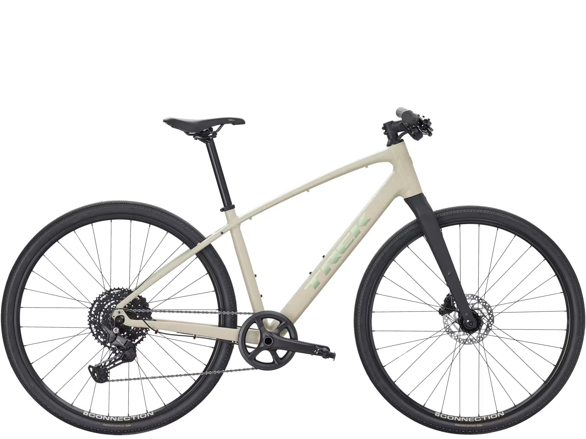 Trek FX Sport AL 3 Buff Beige 2026