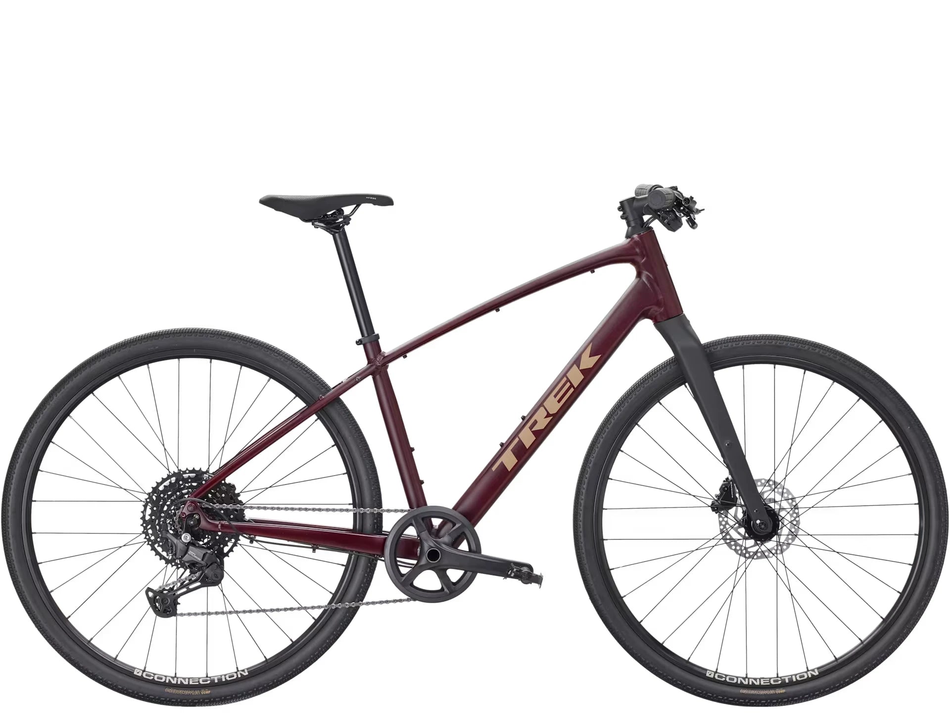 Trek FX Sport AL 3 Cobra Blood 2026