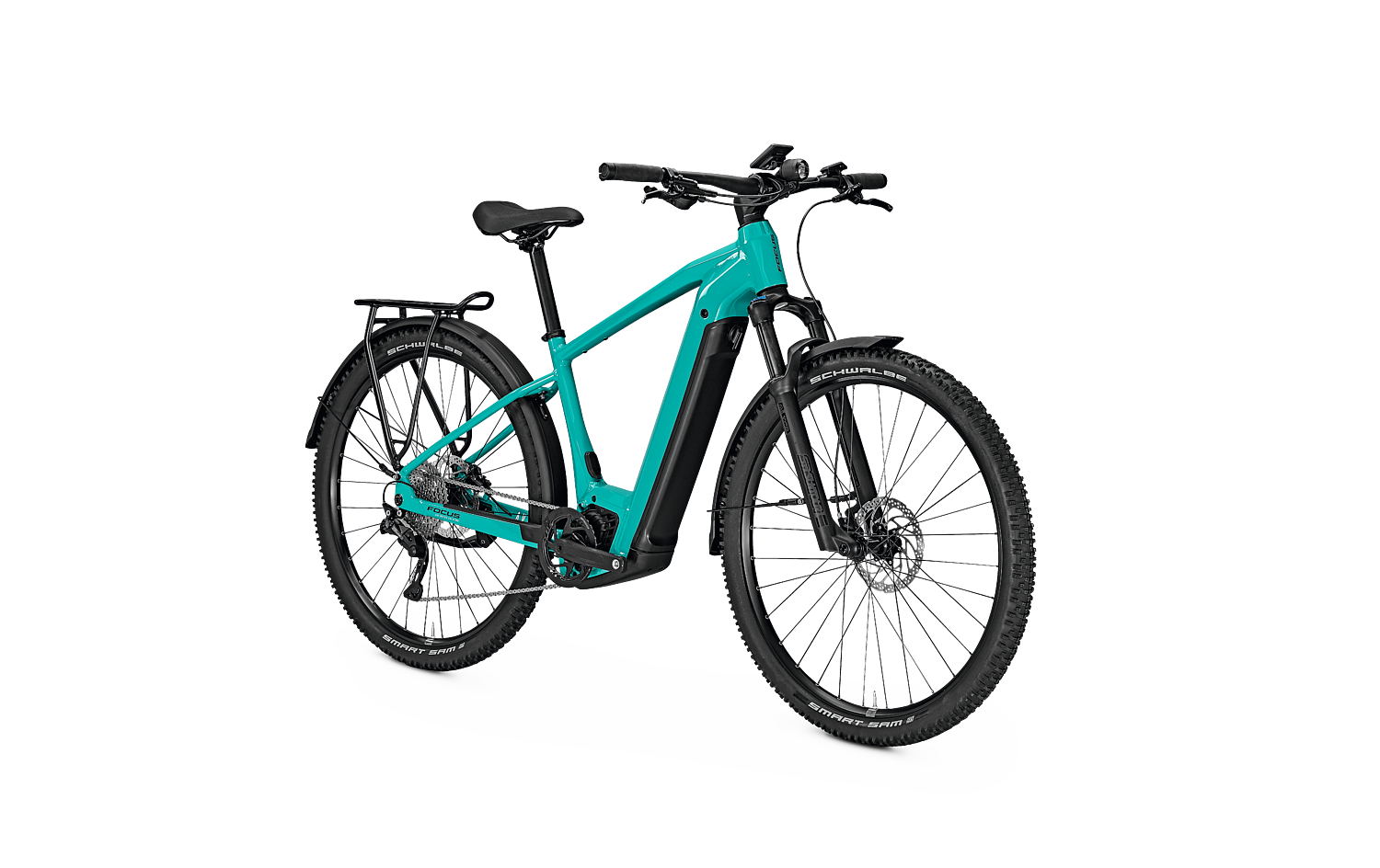 Focus Aventura Squared 6.7 Bluegreen