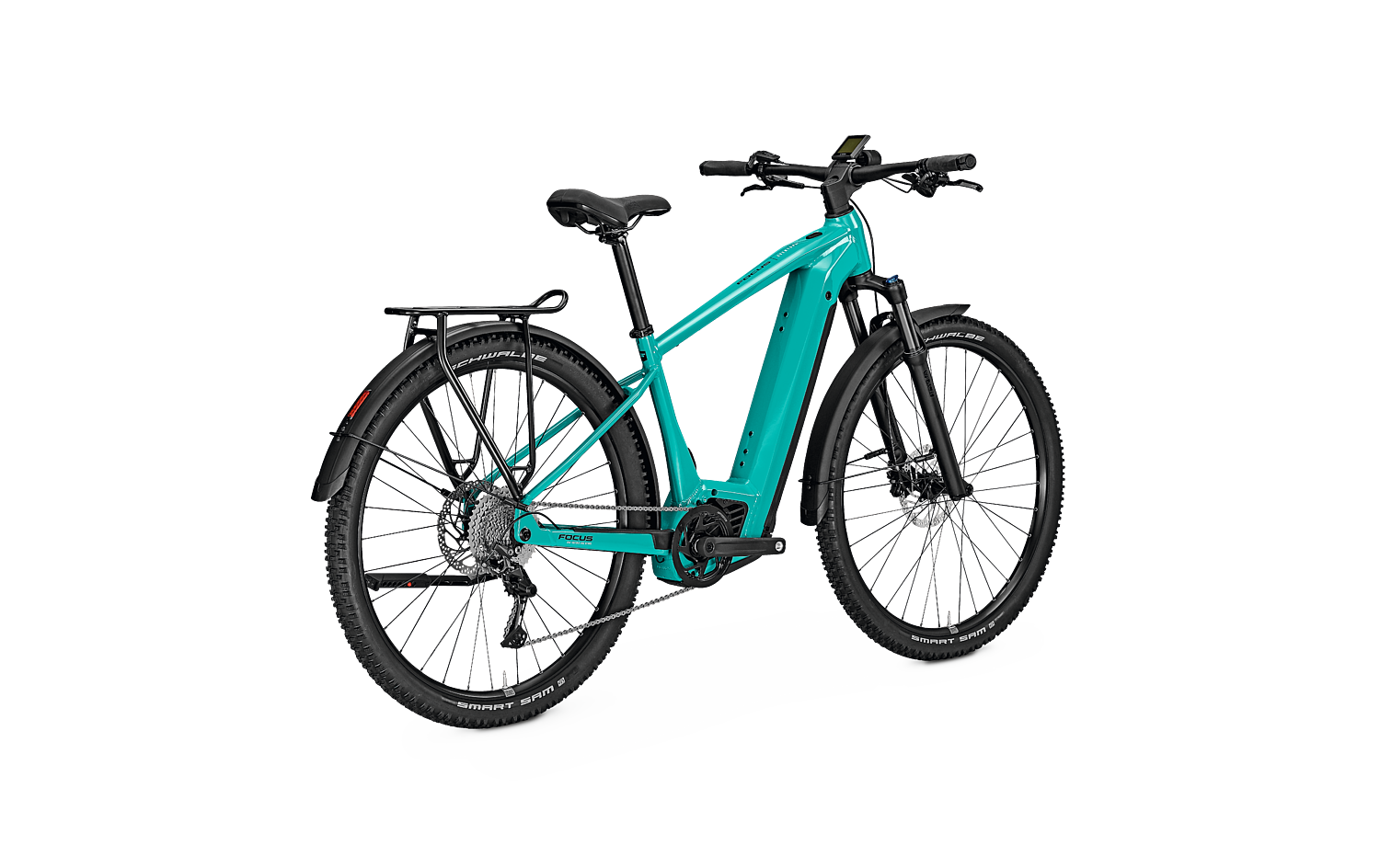 Focus Aventura Squared 6.7 Bluegreen