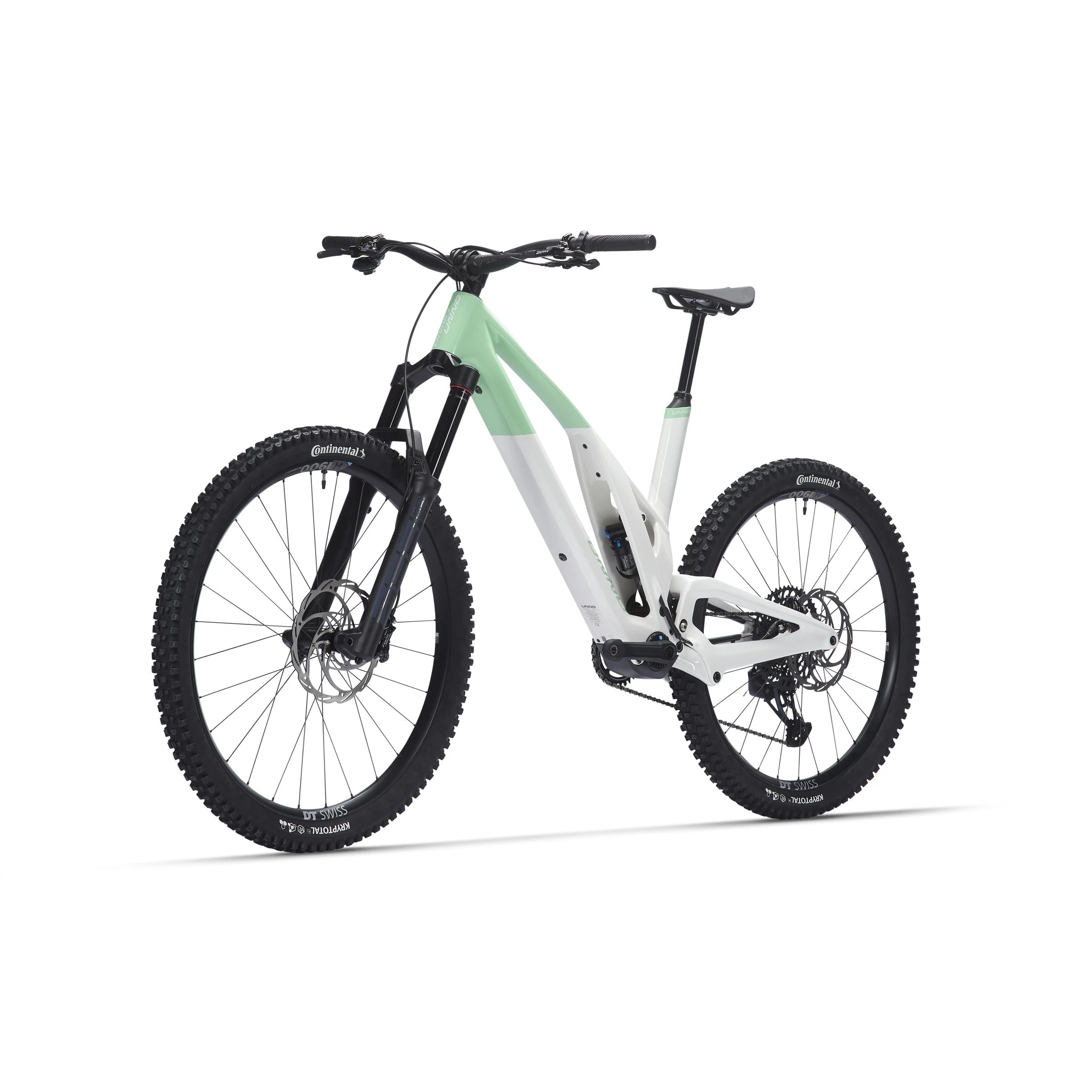 UNNO IKKI Elite Mint - Eggwhite Trapez 2025