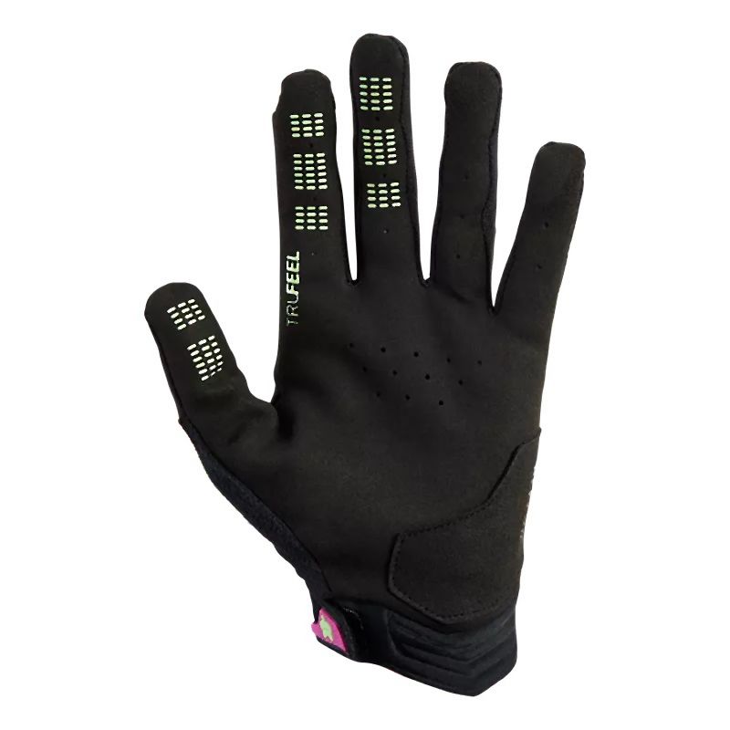 Fox Defend Race Glove Black - Liquid-Life #Wähle Deine Farbe_Schwarz