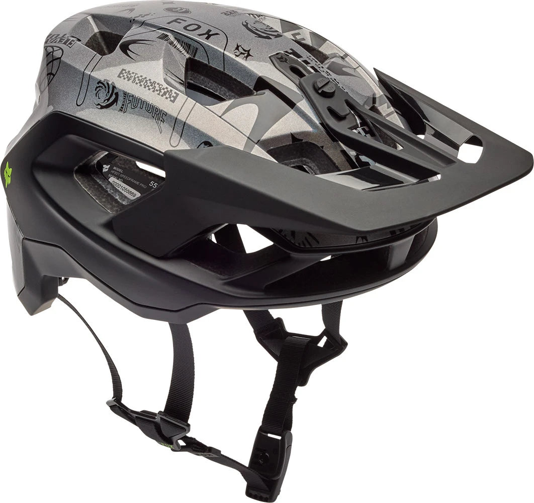 Fox Speedframe Pro Lunar Special Edition Ce #Wähle Deine Farbe_Black