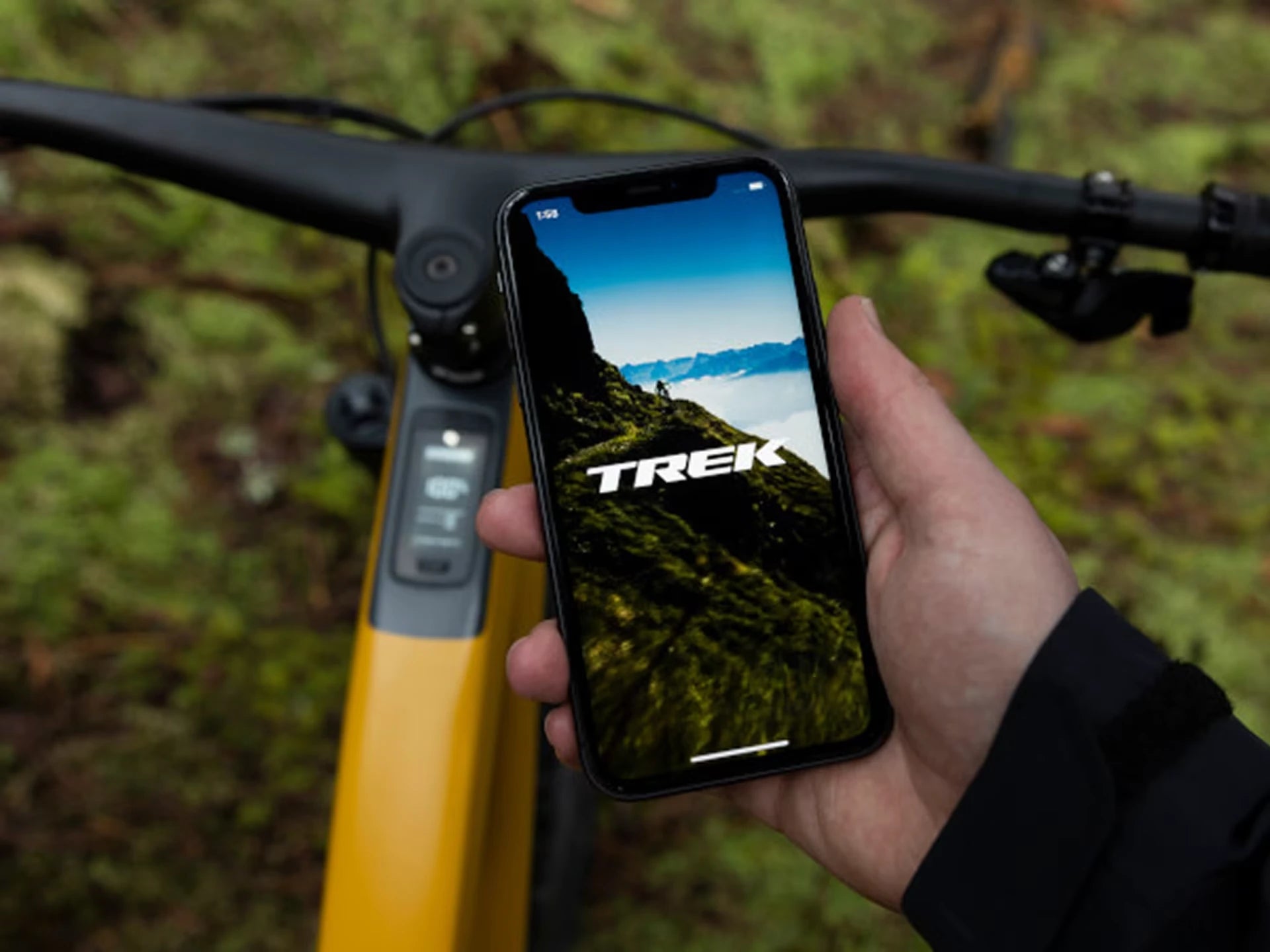 Trek Central App