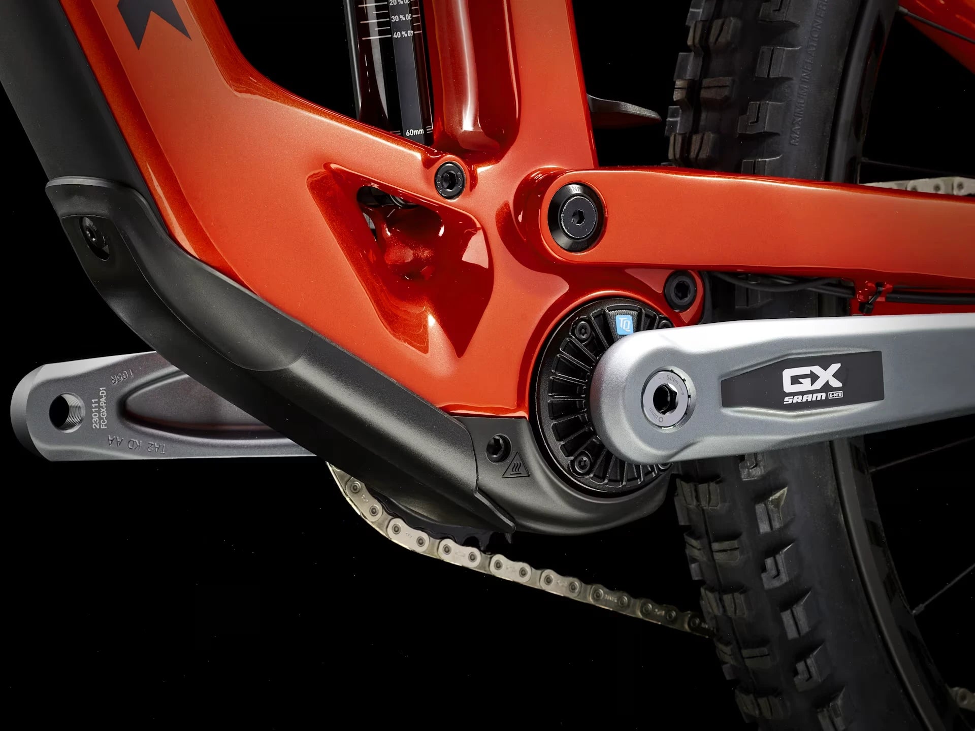 Trek Fuel EXe 9.8 GX AXS T-Type Lava 2024