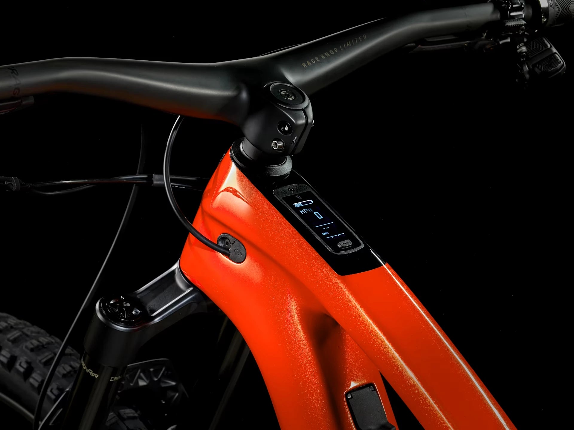 Trek Fuel EXe 9.8 GX AXS T-Type Lava 2024