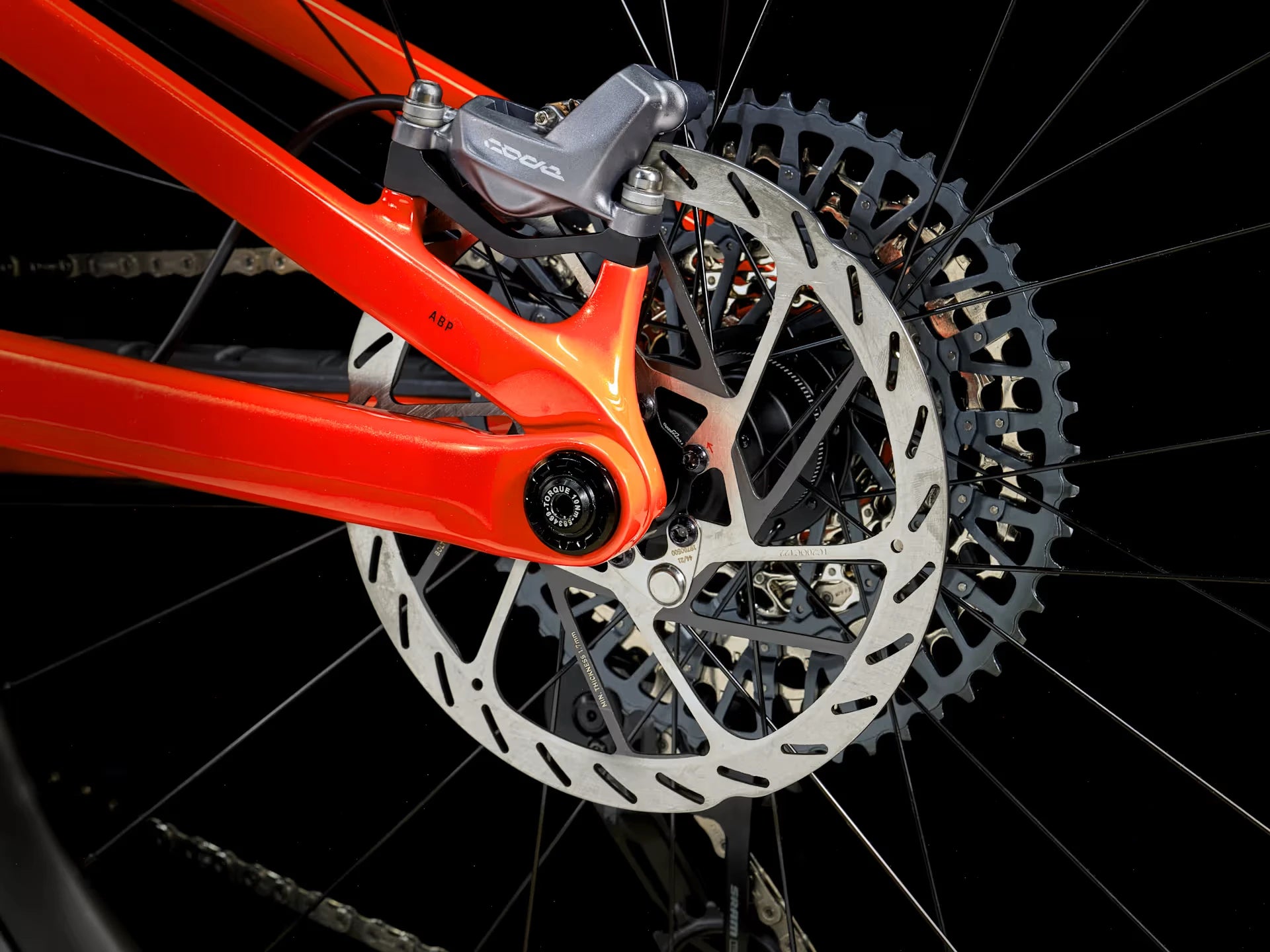 Trek Fuel EXe 9.8 GX AXS T-Type Lava 2024