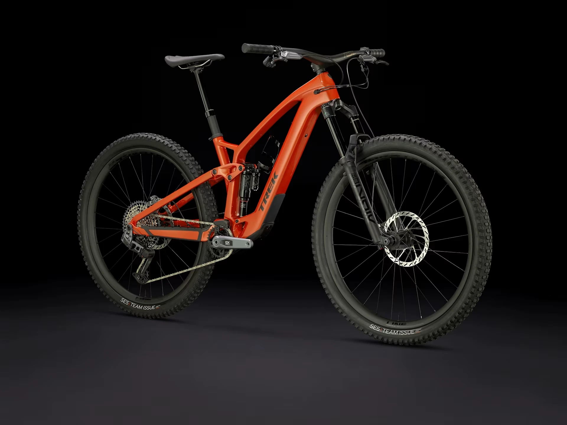 Trek Fuel EXe 9.8 GX AXS T-Type Lava 2024