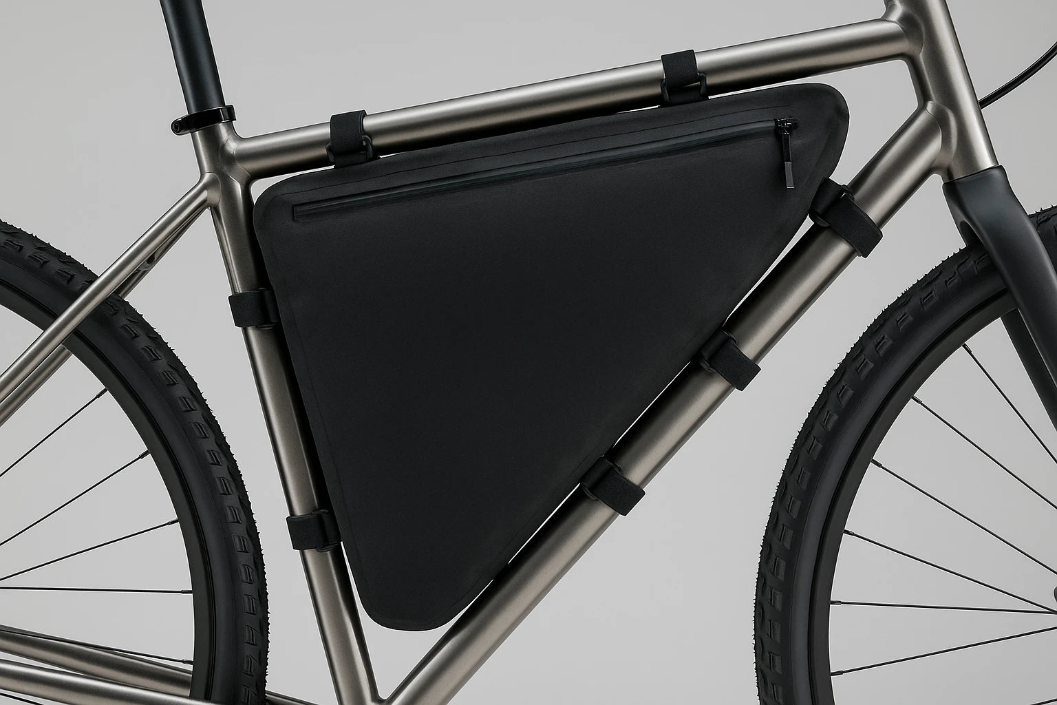 was ist eine Full Frame Tasche? Fahrrad Rahmen mit einer Full Frame Rahmentasche