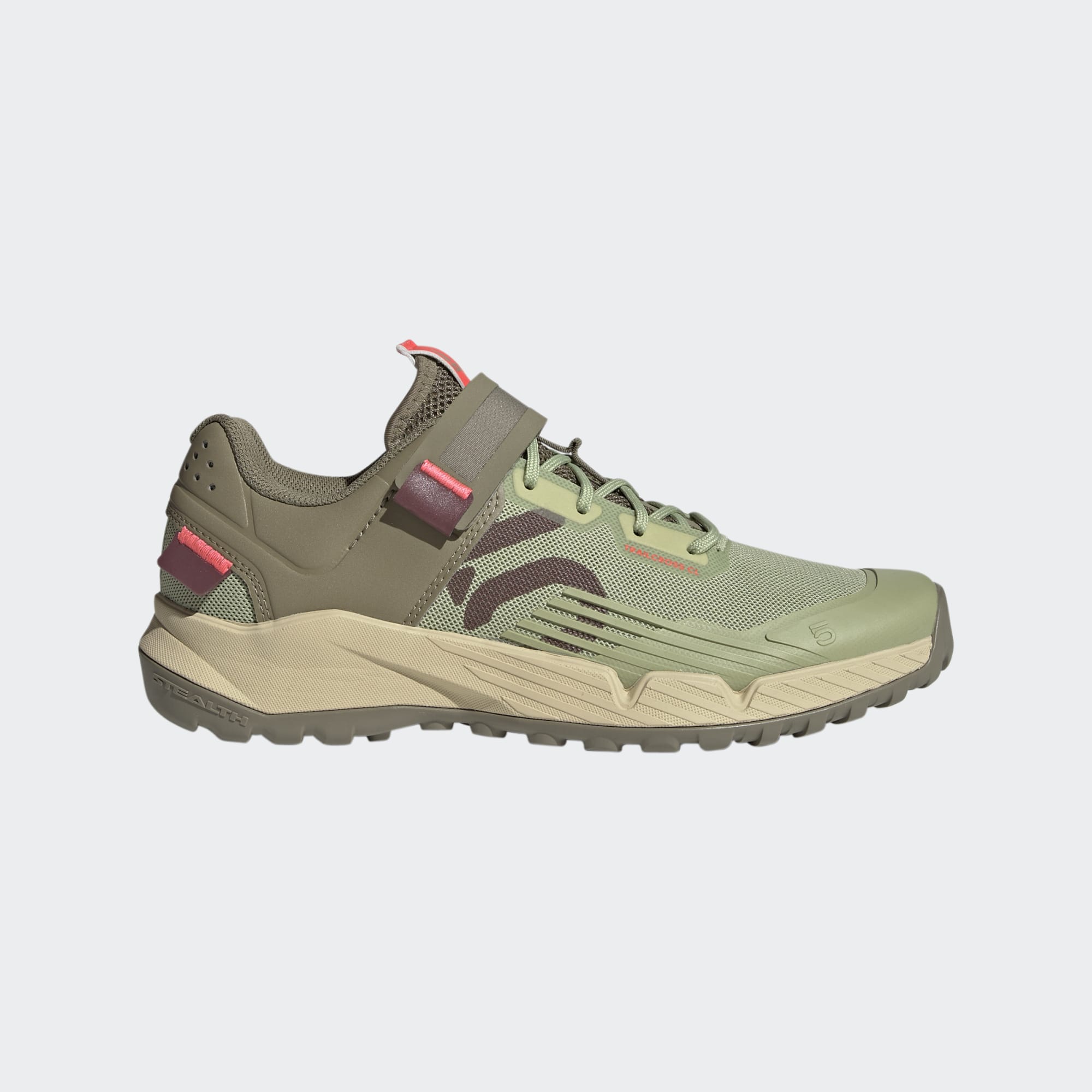 FiveTen Trailcross Quiet - Liquid-Life #Wähle Deine Farbe_braungrün