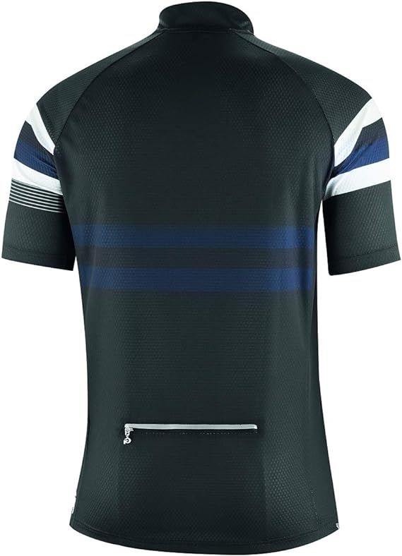 Gonso He.-Biketrikot 1/2 HZ Magmo - Liquid-Life #Wähle Deine Farbe_Black