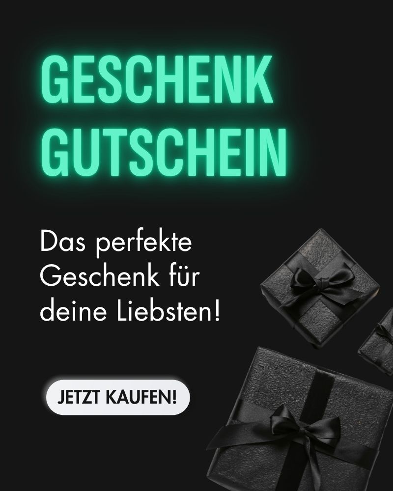 Geschenk Gutschein
