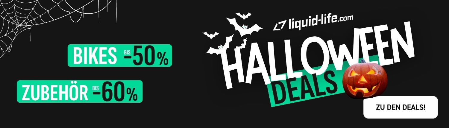 Halloween Deals -50% -60% Ghost Bikes