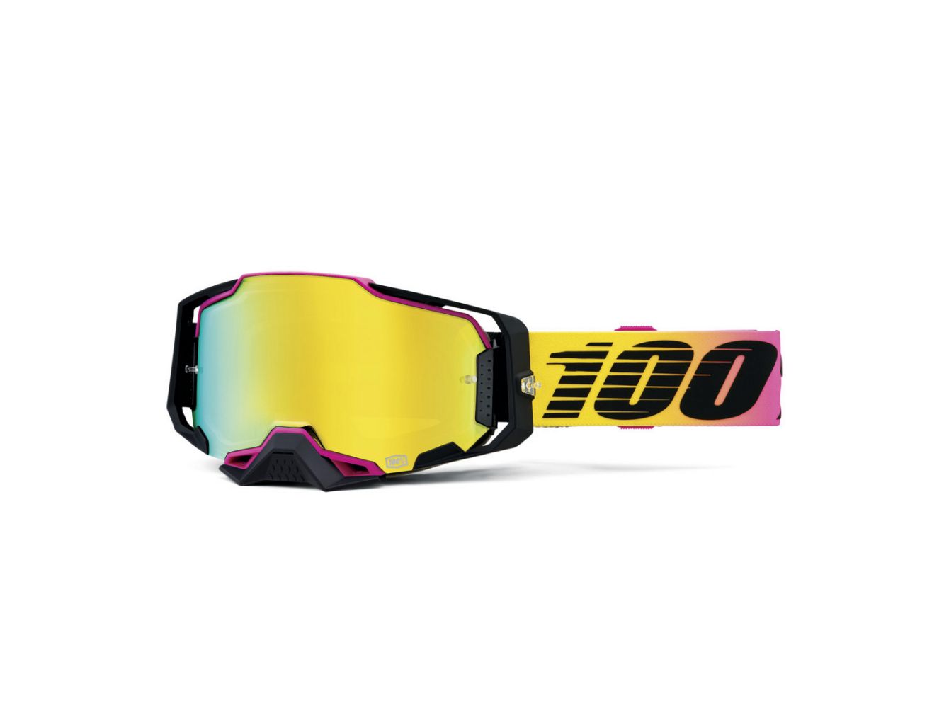 100% Armega Goggle - Mirror Lens 2024