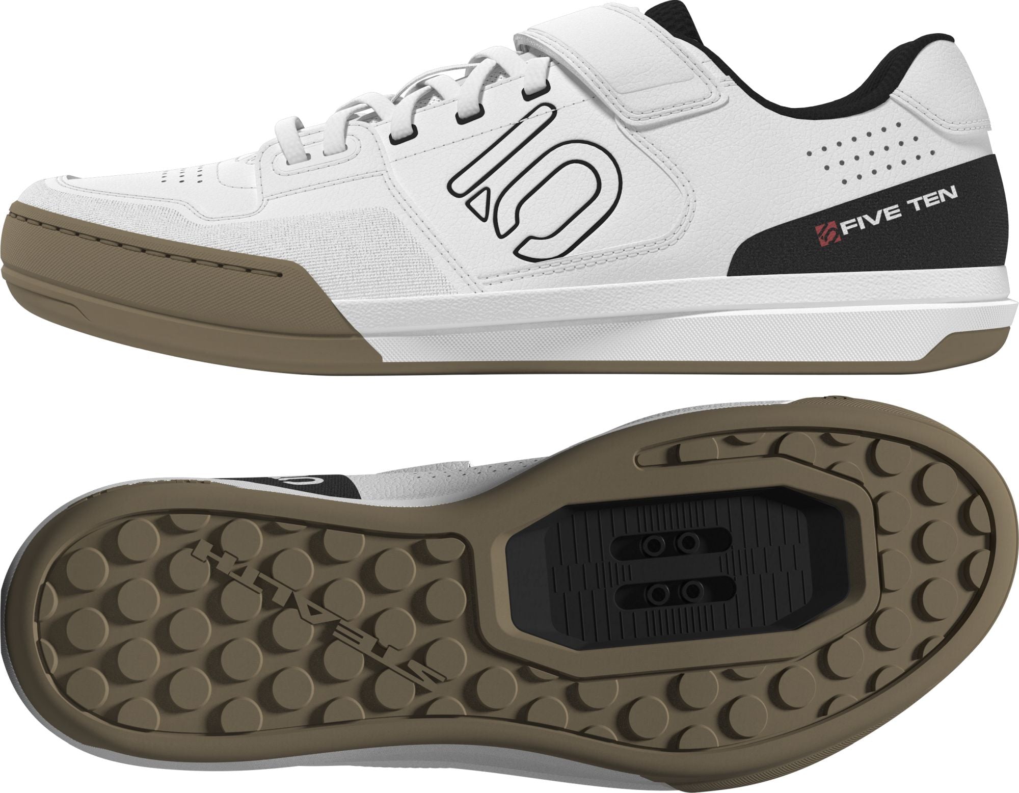 FiveTen Hellcat #Wähle Deine Farbe_ftwr White/Core Black/Red