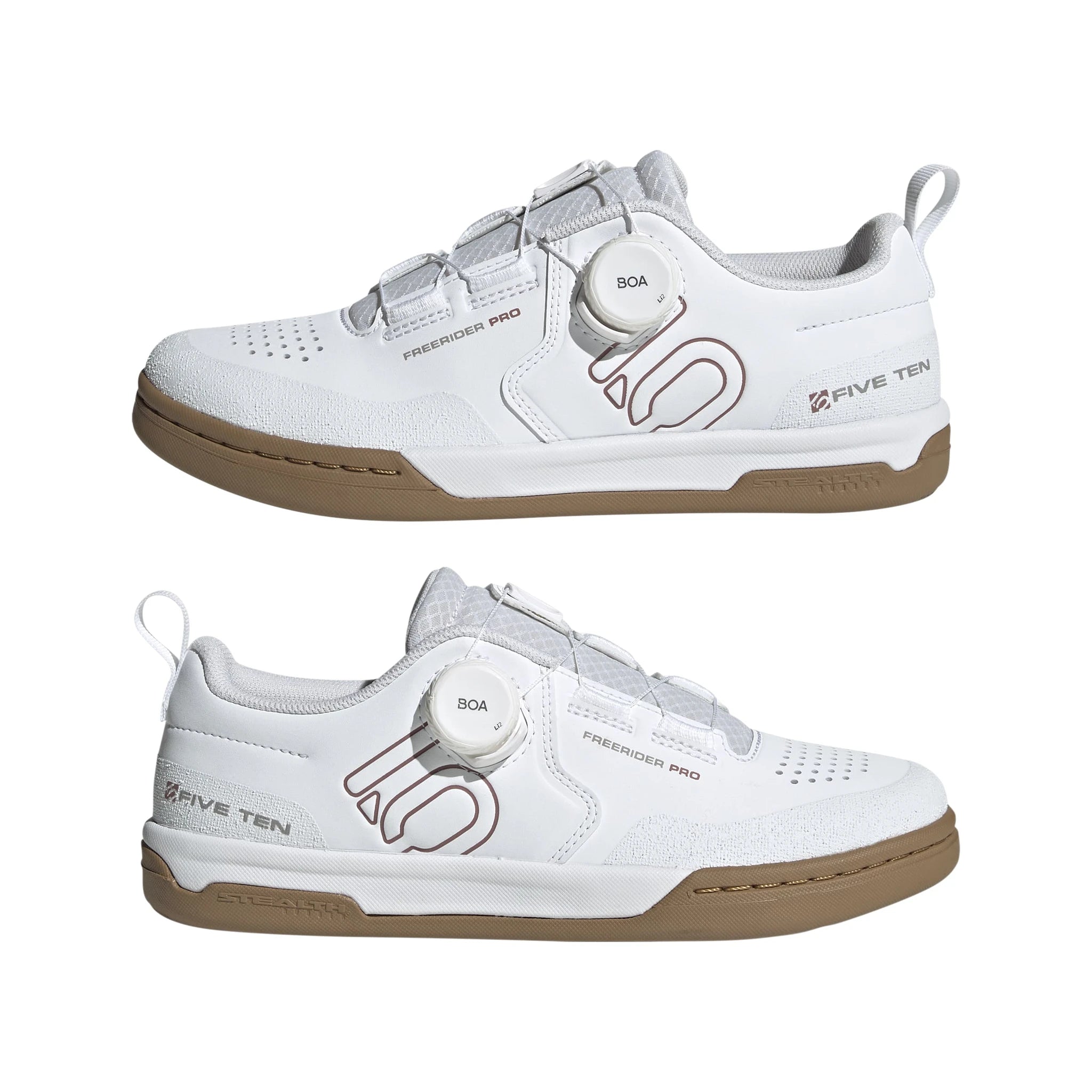 FiveTen Freerider Pro Boa W - Liquid-Life #Wähle Deine Farbe_Ftwwht/Warcla/Grethr