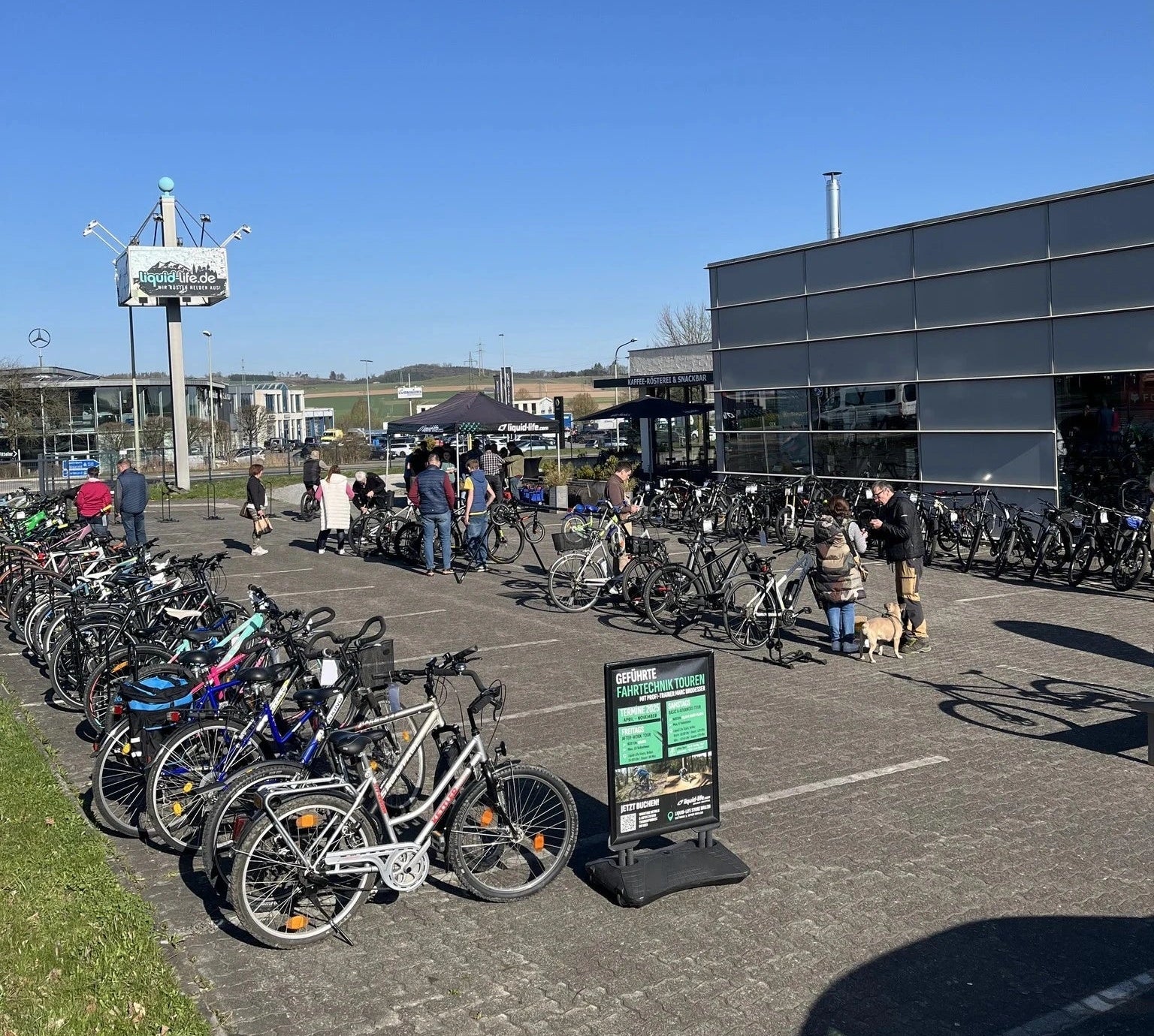 Liquid-Life.de Gebrauchtradmarkt in Brilon, Paderborn Bielefeld und Lippstadt