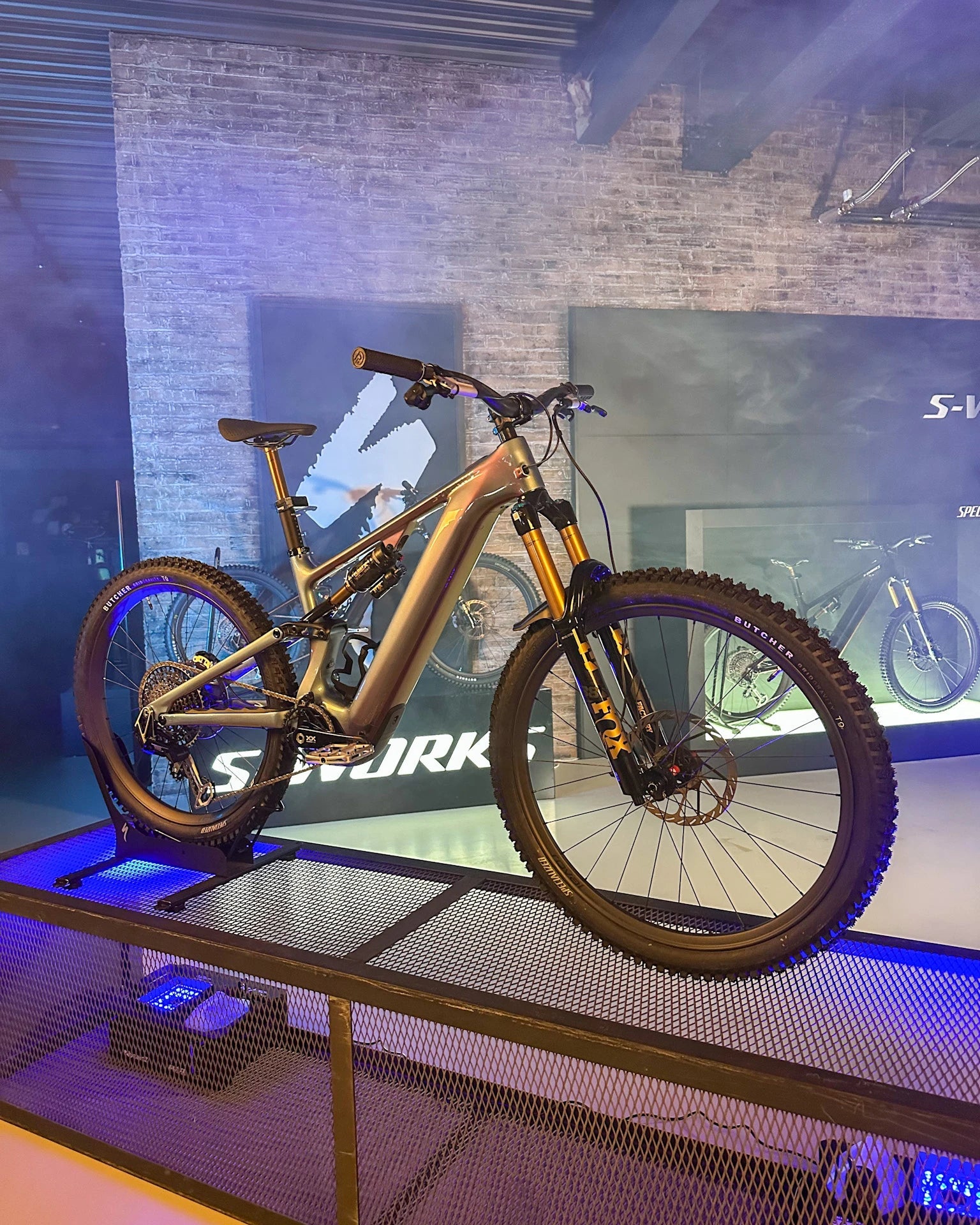 Specialized Turbo Levo Gen 4 S Works bei Liquid-life.de