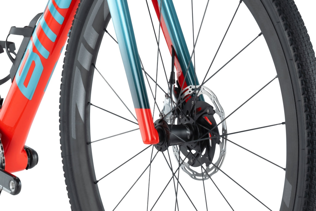 BMC Kaius 01 LTD red blu pet 2024