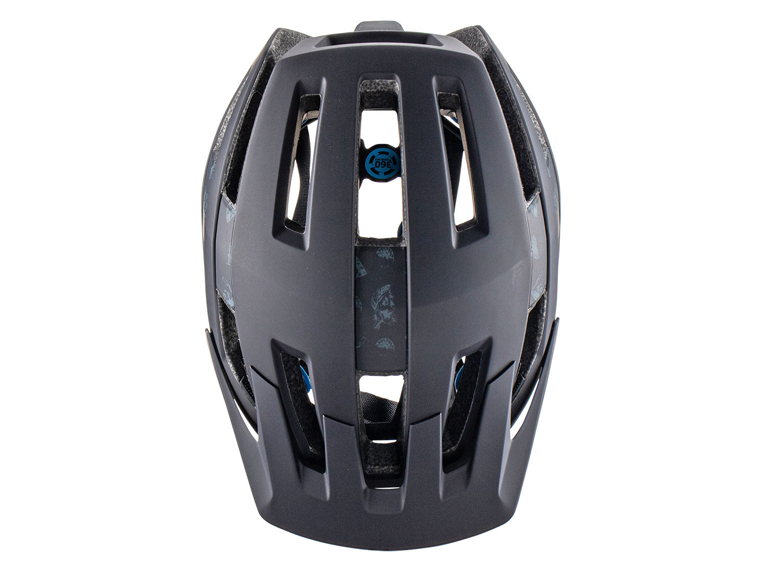 Leatt Helmet MTB Trail 3.0 - Liquid-Life #Wähle Deine Farbe_Black