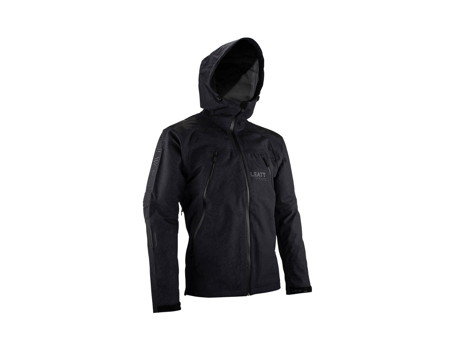 Leatt MTB HydraDri 5.0 Jacket - Liquid-Life #Wähle Deine Farbe_Black